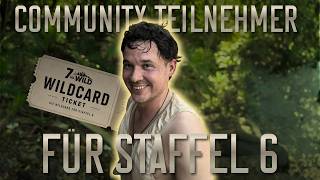 7vs.Wild Staffel 6 - Der erste Teilnehmer steht fest. Community-Kandidat und Wildcard-Gewinner Jang.