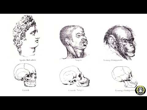 La Storia del RAZZISMO