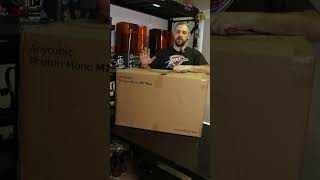 se vienen proyectos enormes!!! gracias a la Anycubic M7 max! #impression3d