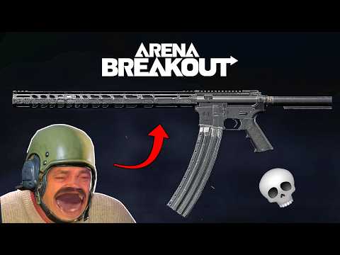 ARENA BREAKOUT.EXE | Just normal M4 hehe