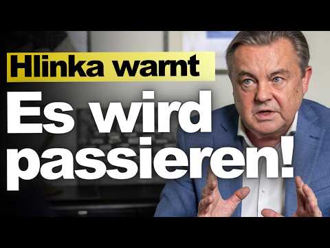 “Es wird passieren!” DAS wird Anleger auf falschem Fuß erwischen // Mojmir Hlinka