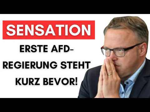 Medienbericht: AfD & BSW planen Sturz von Mario Voigt! „Geert-Wilders-Szenario“ möglich!