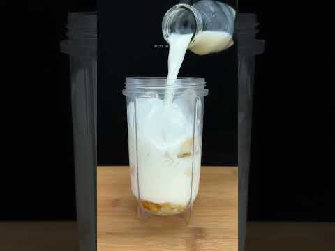Awesome Guava Milkshake🍐#asmr #shorts