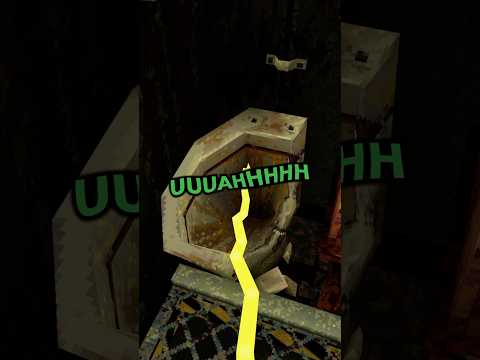 The only thing scary about this game are these graphics