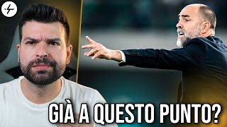 Cari tifosi della Juventus, secondo me dobbiamo parlarci con grande sincerità