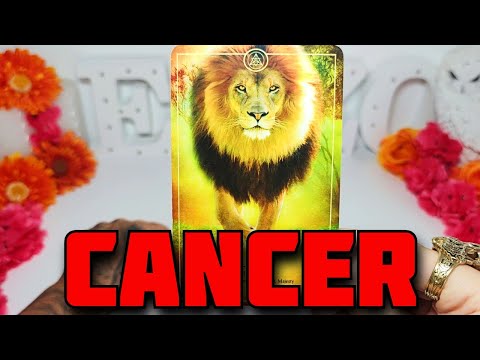 CANCER ♋️ TE LLEGA MUCHO DINERO 💰 VIENE LUTO DE ESTA MUJER ⚰️ HOROSCOPO #CANCER HOY TAROT AMOR