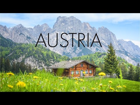 Beautiful Relaxing Music, Peaceful Soothing Instrumental Music, &quot;Dreams Austria&quot; by Tim Janis