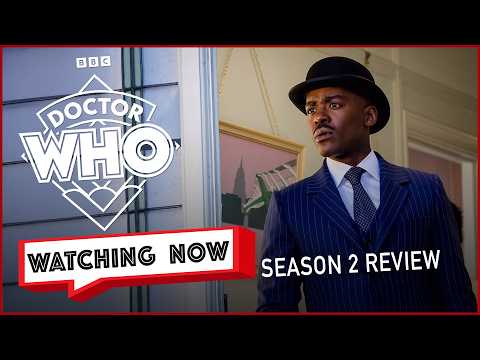 Gods, Monsters & Mrs. Flood?! Fans React to Doctor Who Season 2 | Watching Now Podcast