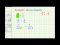 Understanding Fractions and Mixed Numbers