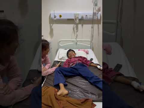 Doain yaa semoga si bontot lekas sembuh #youtubeshorts #shortsvideo #shorts #viral