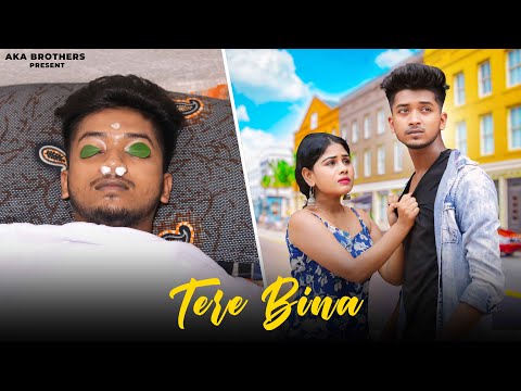 Tere Bina Mere Sanam || Heart Touching Date Love Story || Hindi Songs || Avik Priya || Aka Brothers