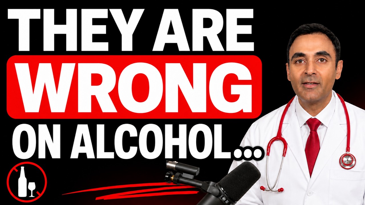 The Are WRONG About ALCOHOL