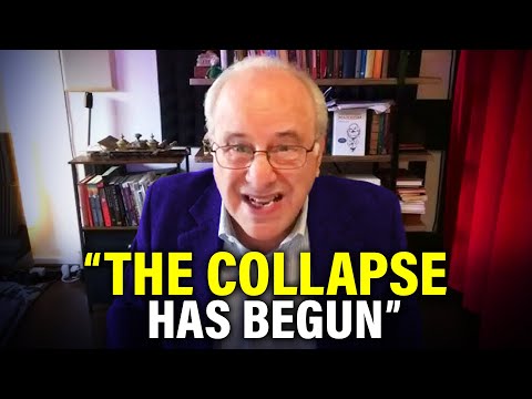 "Most People Have No Idea What Is Coming" — Richard Wolff's Last WARNING