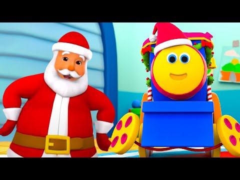 Ho Ho Ho - Merry Christmas + More Xmas Carols & Children Songs