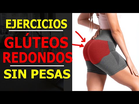 🍑Glúteos Más Grandes y Firmes SIN Pesas | Rutina Efectiva desde Casa/ levanta cola/ Adryán Medellín