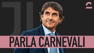 CARNEVALI rompe il ghiaccio e dice tante cose: commentiamole insieme! | 2TALKS