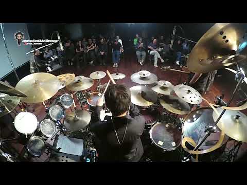 Tandem Madness SHOW CASE - Penumbra (drum cam)