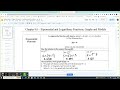 Exploring Exponential and Logarithmic Functions