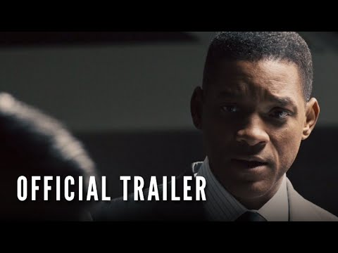 Concussion - Official Trailer #2 (ft Will Smith)