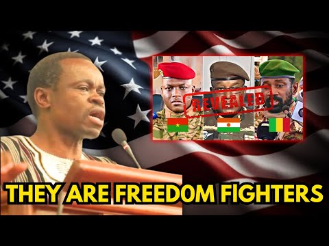 Bold PLO Lumumba Exposes Hidden Secrets About C0UPS & Military Leaders in Africa.