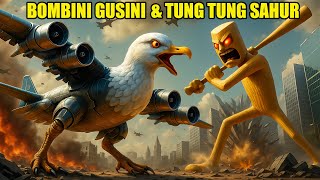 Tung Tung Tung Sahur Rescues Little Brainrot – Epic Brainrot Cartoon Story!!!