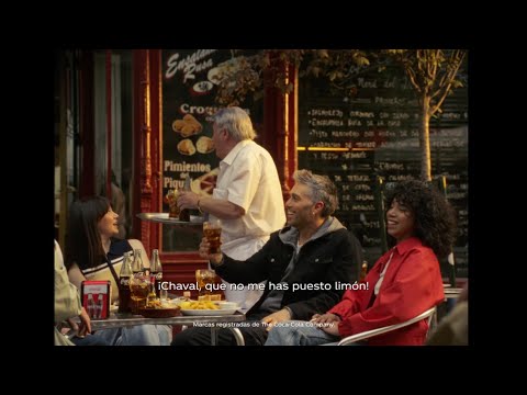 Coca-Cola | HoReCa | SP | Hay momentos que solo se sirven en tu bar
