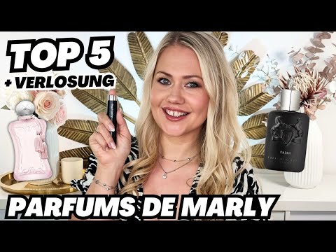 😍 Meine TOP 5 Düfte von Parfums de Marly & Tipps zum günstigen Testen! 🤫