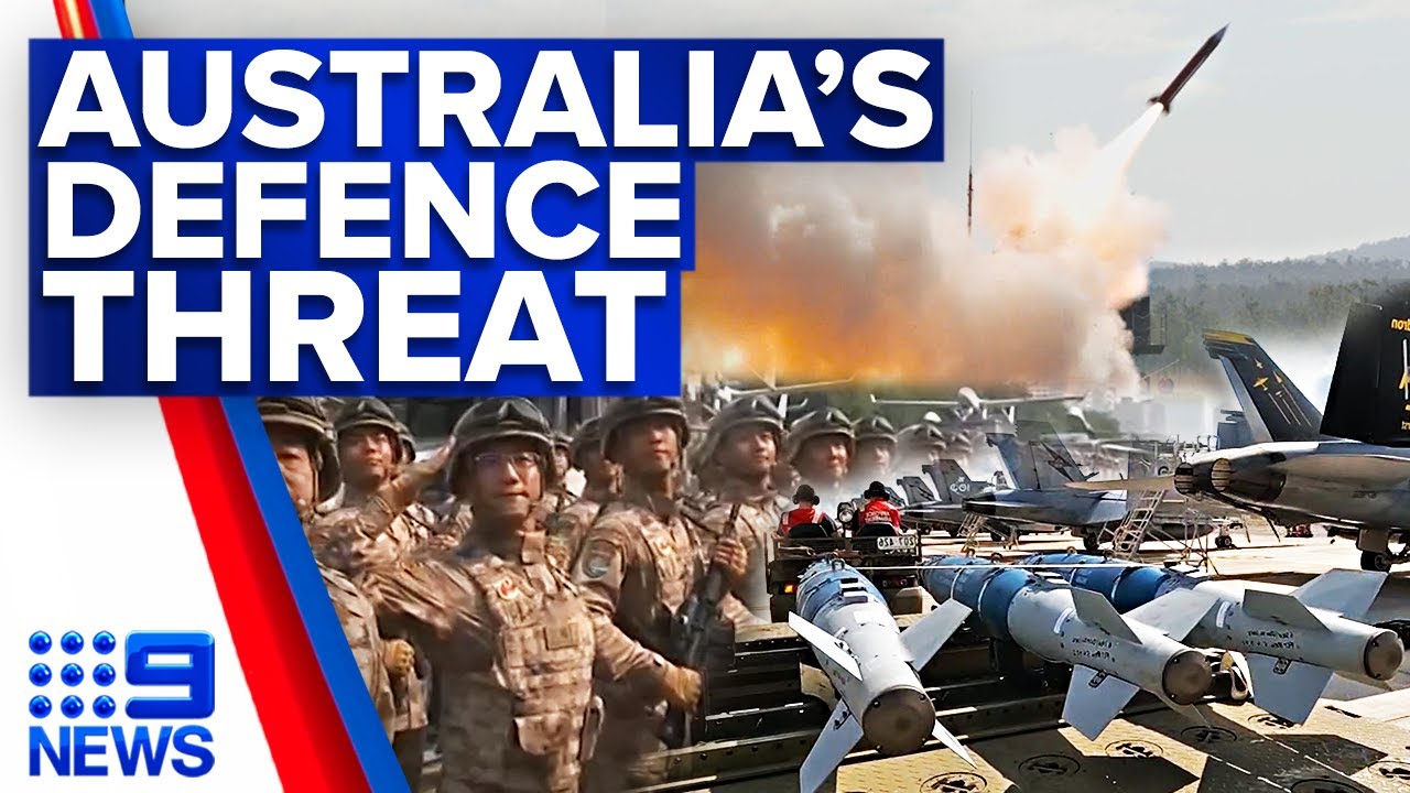 Australia ‘Frighteningly Complacent’ Against China, Says Former General 