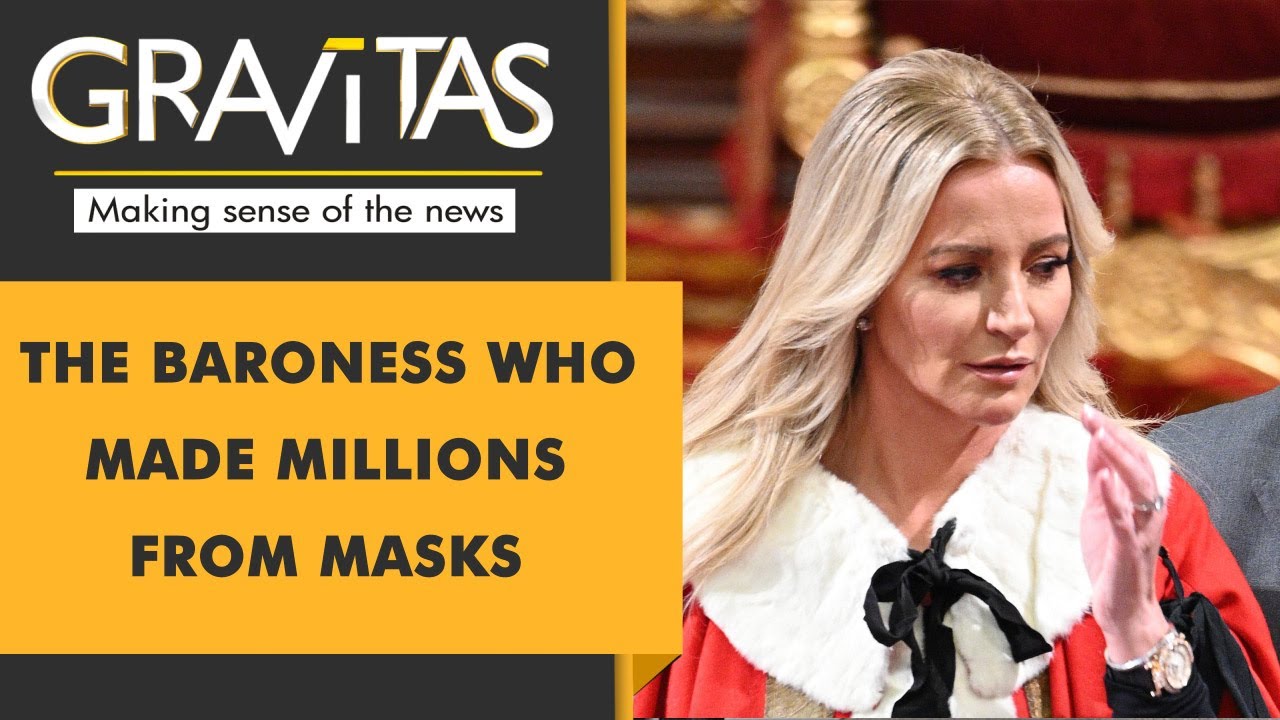 Michelle Mone: The Baroness who made Millions during the Pandemic
