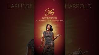 Repost @EstelleDarlings: “New Direction” ft. LaRussell & Keyon Harrold -streaming everywhere 💃🏾🪩