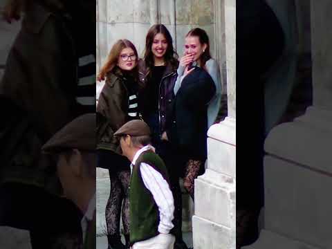 Nobody Saw Grandpa DoTHIS Funniest PublicReactions Compilation#funny #publicreaction #tryNottolaugh