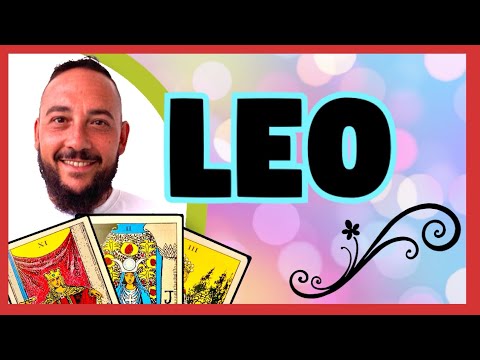 LEO ♌️ ESTALLA TU PROSPERIDAD!FUERTE ABUNDANCIA LLENA TUS BOLSILLOS,DIOS TE LO ENTREGA TODO!!