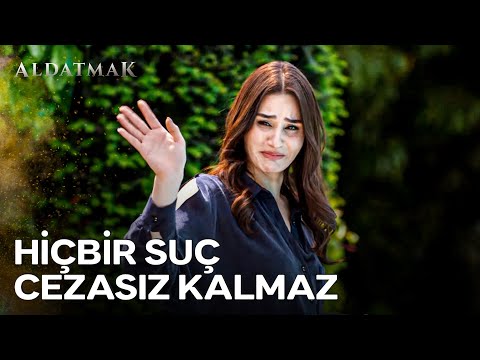 Yeşim'in, Güzide'ye Vedası | Aldatmak