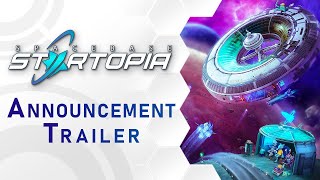 Spacebase Startopia Switch trailer