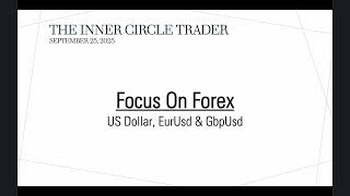 Focus On Forex DXY EurUsd GbpUsd 09/25/2025