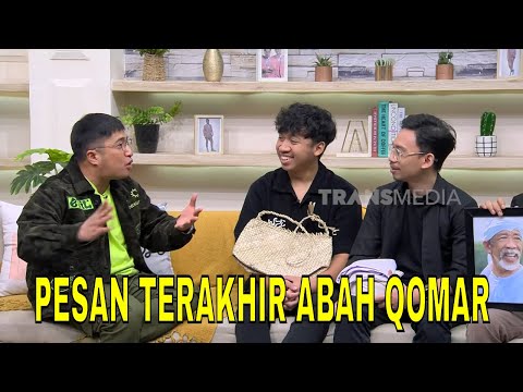 Anak-Anak  Ungkap Pesan Terakhir Abah Qomar | FYP (10/01/25) Part 3