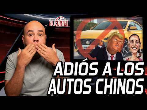 Arancel a Autos Chinos en México! | Investigan a Honda por FALLOTA? | Porque Cadillac Firmo a Checo