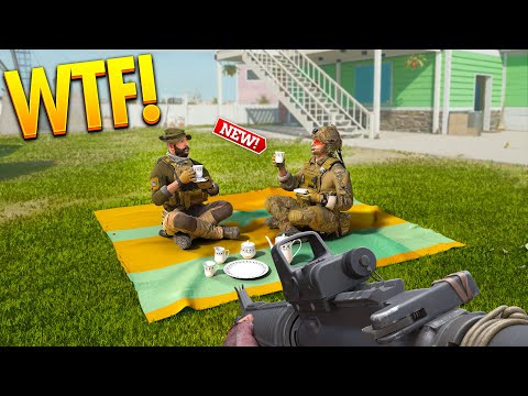 Black Ops 6 WTF & Funny Moments #17