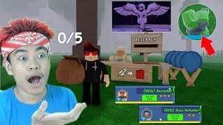 PENJELASAN UPDATE OWL!! 99 HARI DI HUTAN ROBLOX 
