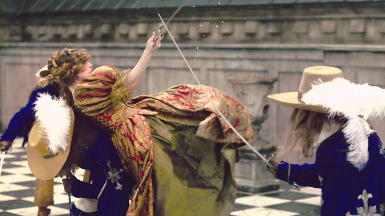 The Three Musketeers Trailer thumbnail