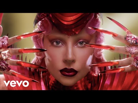 Lady Gaga - FREE WOMAN (Official Video) ft. Rina Sawayama