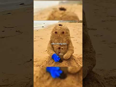 Tình tình yêu của người cát và người tuyết