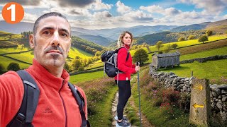 EL CAMINO MÁS SALVAJE DE SANTIAGO: ¡EMPEZAMOS! 🇪🇸