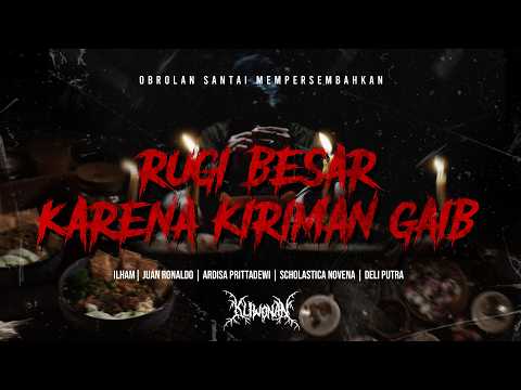 TAKTIK SIHIR PEDAGANG MIE JOGJA | #KLIWONAN EPS.20