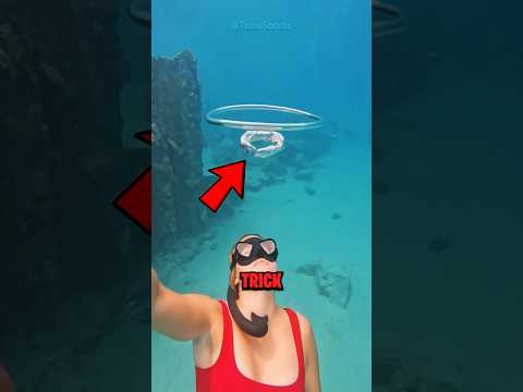 How To Blow Bubble Rings! 😱
