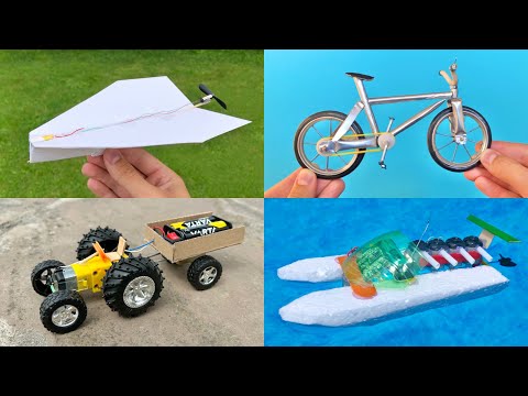 how to make amazing things | new inventions homemade easy | how to make creative things