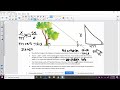 Tree Heights and Ramp Angles