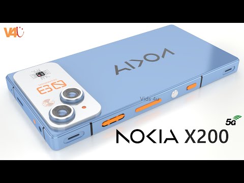 Nokia X200 Price, Trailer, 7000mAh Battery, 108MP Camera, Launch Date, Specs, First Look, Features