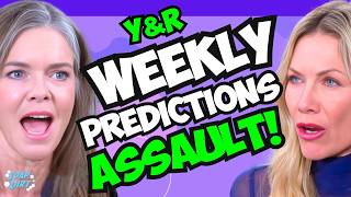 Young and Restless Weekly Predictions: Diane Assaults Patty!! | Soap Dirt