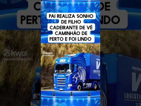 #caminhão #caminhoneiros #emotional #emocionante #truck #trucking #topsdarodagem